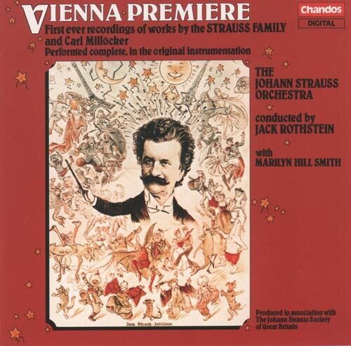 Vienna Premiere Vol 1 / Rothstein, Johann Strauss Orchestra