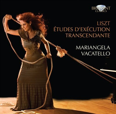 Liszt: Études D’Exécution Transcendante