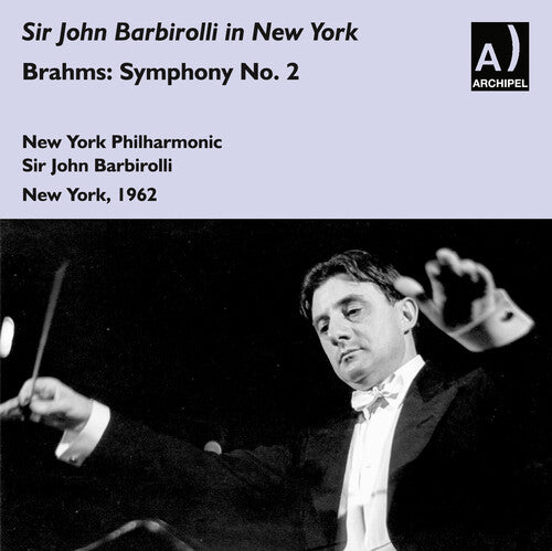 Sir John Barbirolli in New York