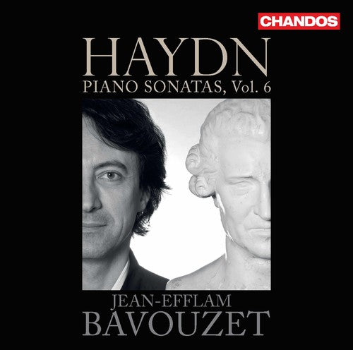 Haydn: The Complete Piano Sonatas, Vol. 6 / Bavouzet