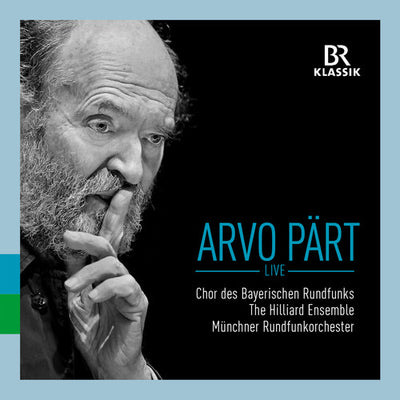 Part: Live / Bavarian Radio Choir, Munich Radio Orchestra
