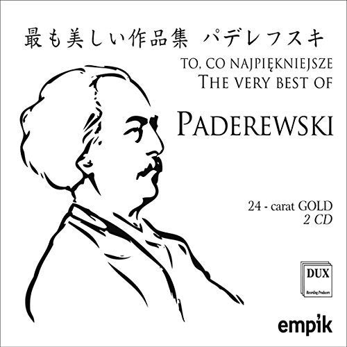 BEST OF PADEREWSKI