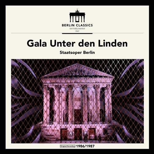 Gala Unter Den Linden