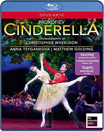 Prokofiev: Cinderella