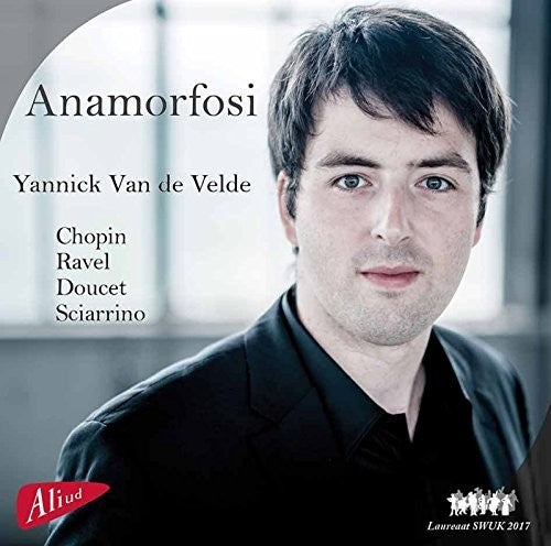 ANAMORFOSI - PIANO MUSIC