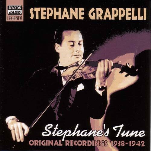 GRAPPELLI, Stephane: Stephane's Tune (1938-1942)