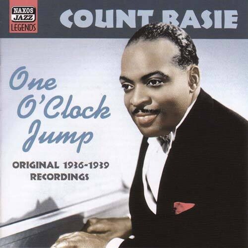 BASIE, Count: One O'Clock Jump (1936-1939)