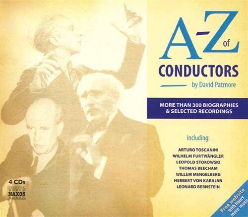 A TO Z OF CONDUCTORS