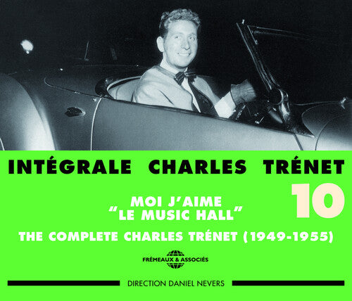 V10: C. TRENET 1949-55