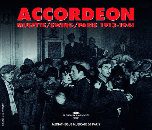 V1: ACCORDEON1913-41