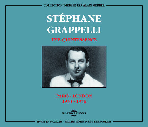 QUINTESSENCE: S. GRAPPELLI 193