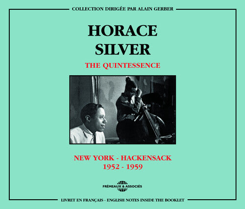 QUINTESSENCE: H. SILVER 1952-5