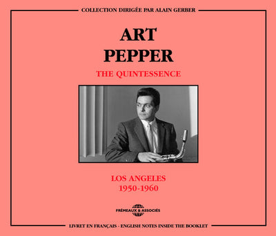QUINTESSENCE: A. PEPPER 1950-6