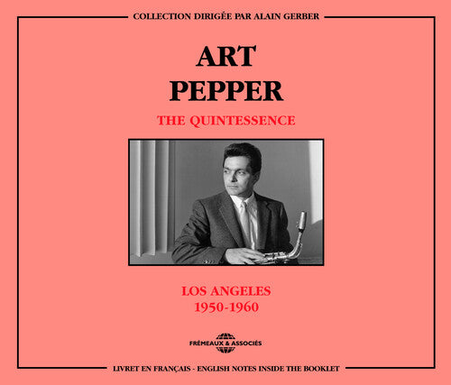 QUINTESSENCE: A. PEPPER 1950-6