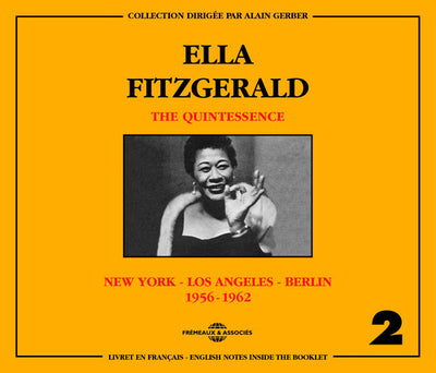 QUINTESSENCE: V2: E. FITZGERAL