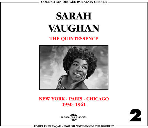 QUINTESSENCE: V2: S. VAUGHAN 1