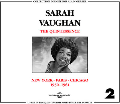 QUINTESSENCE: V2: S. VAUGHAN 1