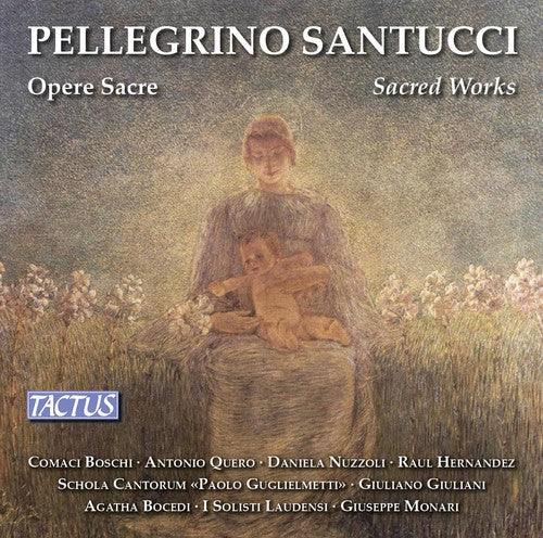 Santucci: Sacred Works