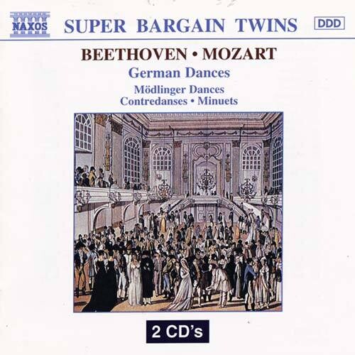 BEETHOVEN / MOZART : German Dances