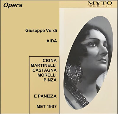 AIDA - CIGNA, CASTAGNA, MARTIN