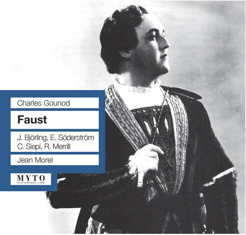 Gounod: Faust (Live Recordings 1959)