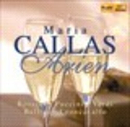 Callas, Maria: Arien