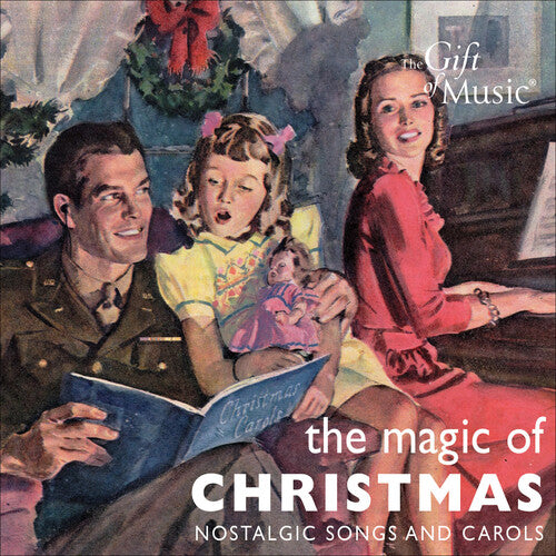 CHRISTMAS MAGIC - Nostalgic Songs and Carols