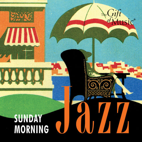 SUNDAY MORNING JAZZ (1950-1959)