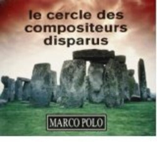 LE CERCLE DES COMPOSITEURS DIS