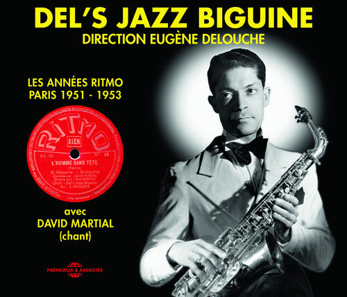 DEL?S JAZZ BIGUINE: 1951-53