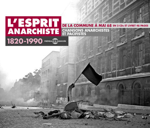 L?ESPRIT ANARCHISTE DE LA COMM