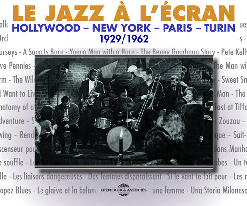 LE JAZZ A L?ECRAN 1929-62