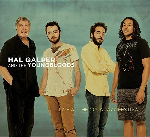 LIVE AT THE COTA JAZZ FESTIVAL