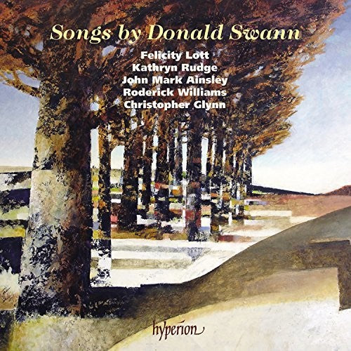 SONGS BY DONALD SWANN