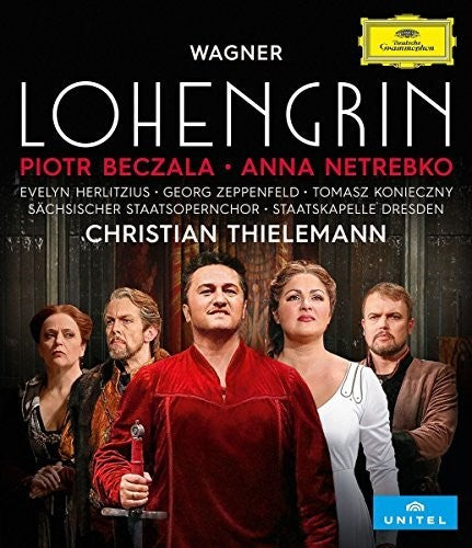 LOHENGRIN, WWV 75 (BR)