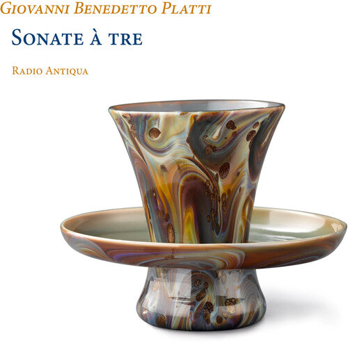 Platti: Sonate a tre / Radio Antiqua