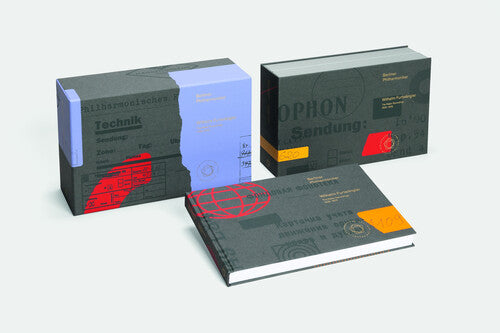 Wilhelm Furtwangler - The Radio Recordings 1939-1945 / Berlin Philharmonic