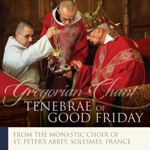 TENEBRAE OF GOOD FRIDAY
