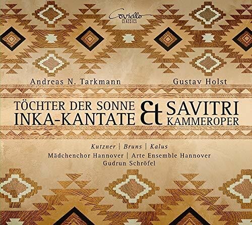 TOCHTER DER SONNE INKA-KANTATE