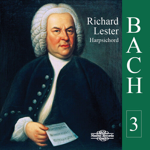 Bach: Piano Works
