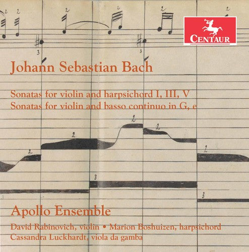 Bach: Violin Sonatas