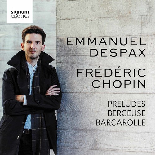 Chopin: 24 Preludes, Berceuse, Barcarolle