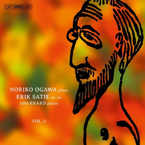 Ogawa plays Erik Satie on an 1890 Erard Piano, Vol. 2