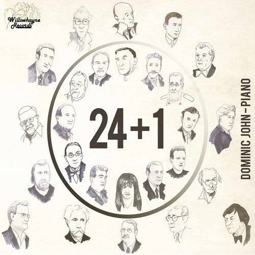24 + 1 / John