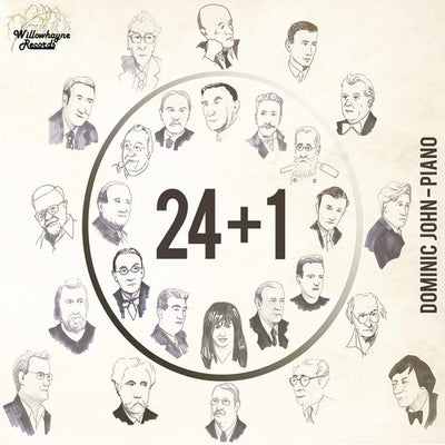 24 + 1 / John