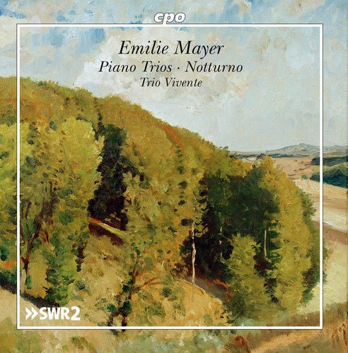 Mayer: Piano Trios & Notturno / Ernst, Schreiber, Trio Vivente