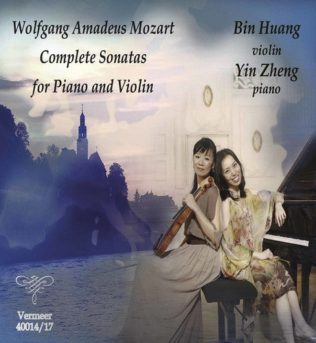 Mozart: Complete Sonatas for Piano and Violin / Huang, Zheng