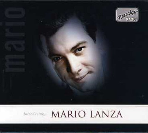 INTRODUCING MARIO LANZA