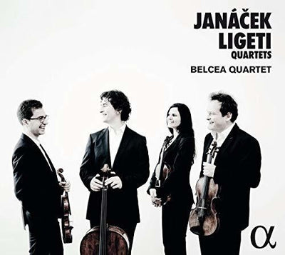 Janacek & Ligeti: Quartets / Belcea Quartet