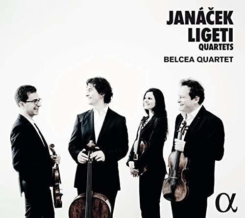 Janacek & Ligeti: Quartets / Belcea Quartet